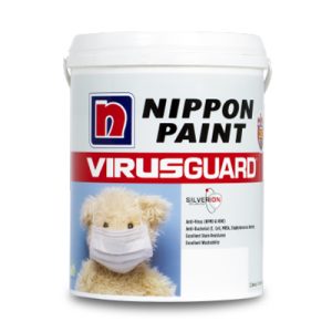 Sơn Nippon VirusGuard - Kháng virút & vi khuẩn