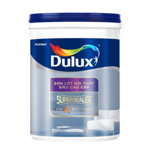 Sơn Lót Nội Thất Cao Cấp Dulux SuperSealer-18L