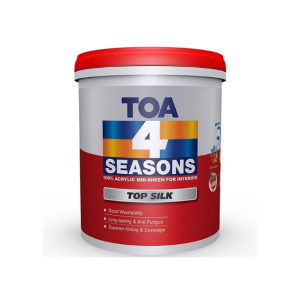 Sơn nội thất TOA 4 Seasons Top Silk