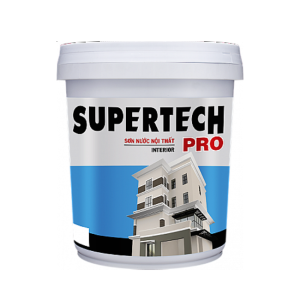 Sơn nước nội thất TOA Supertech Pro