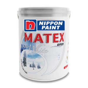 Sơn Nội Thất Nippon Matex Super White