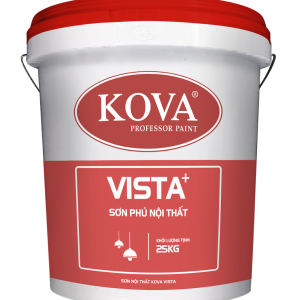 Sơn nội thất KOVA VISTA+