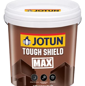 Sơn ngoại thất Jotun Tough Shield Max-17L