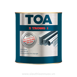 Sơn TOA 2 trong 1
