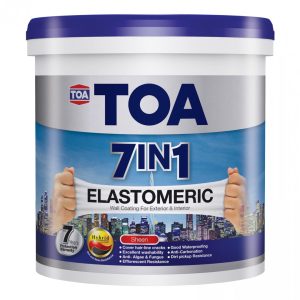 TOA 7in1 - Sơn nước ngoại thất siêu cao cấp