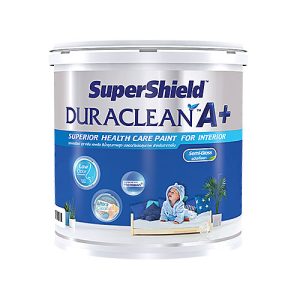 TOA SuperShield DuraClean A+ | Sơn nước nội thất siêu cao cấp