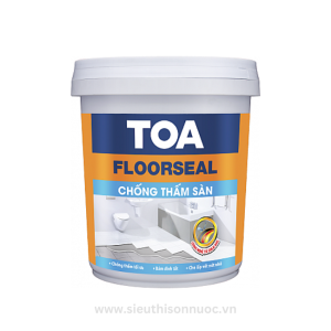 TOA FloorSeal - Chống Thấm Sàn