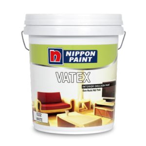 Sơn nước nội thất Nippon Vatex
