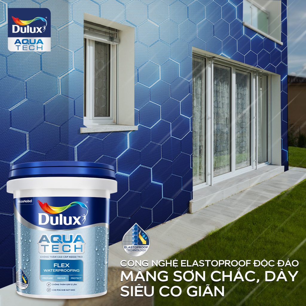 Trung tâm pha màu sơn Lộc Phát