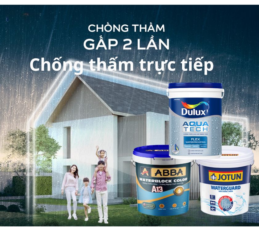 Trung tâm pha màu sơn Lộc Phát