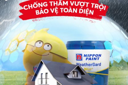 Trung tâm pha màu sơn Lộc Phát