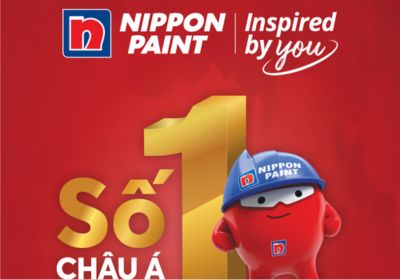 Trung tâm pha màu sơn Lộc Phát