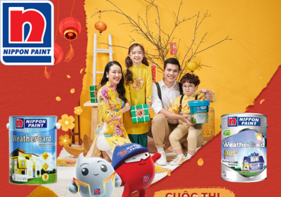 Trung tâm pha màu sơn Lộc Phát