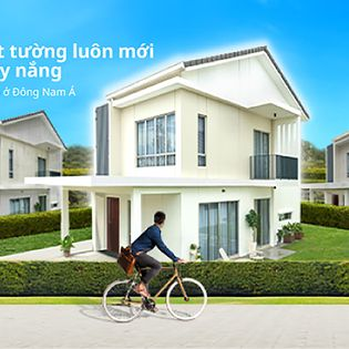 Trung tâm pha màu sơn Lộc Phát