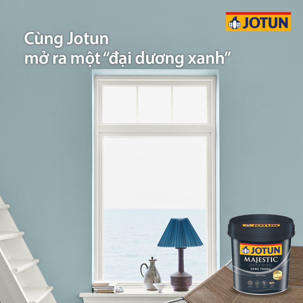 Trung tâm pha màu sơn Lộc Phát