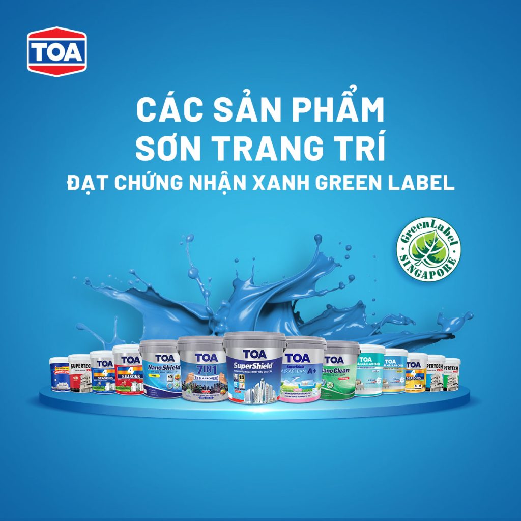 Trung tâm pha màu sơn Lộc Phát