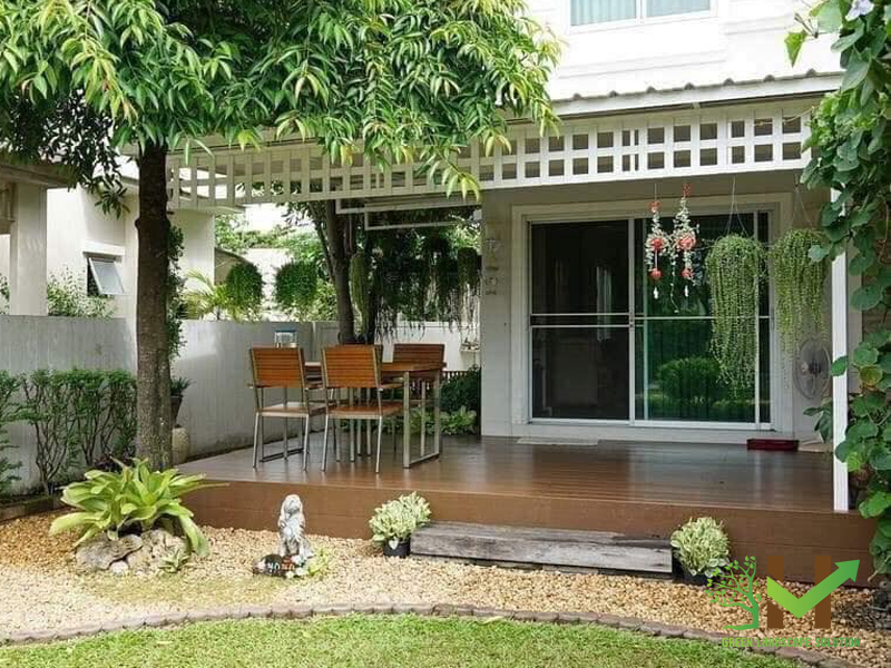 Trung tâm pha màu sơn Lộc Phát