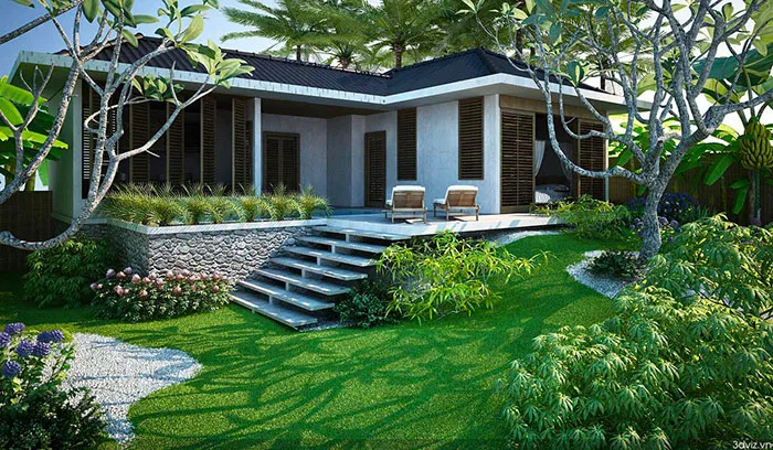 Trung tâm pha màu sơn Lộc Phát