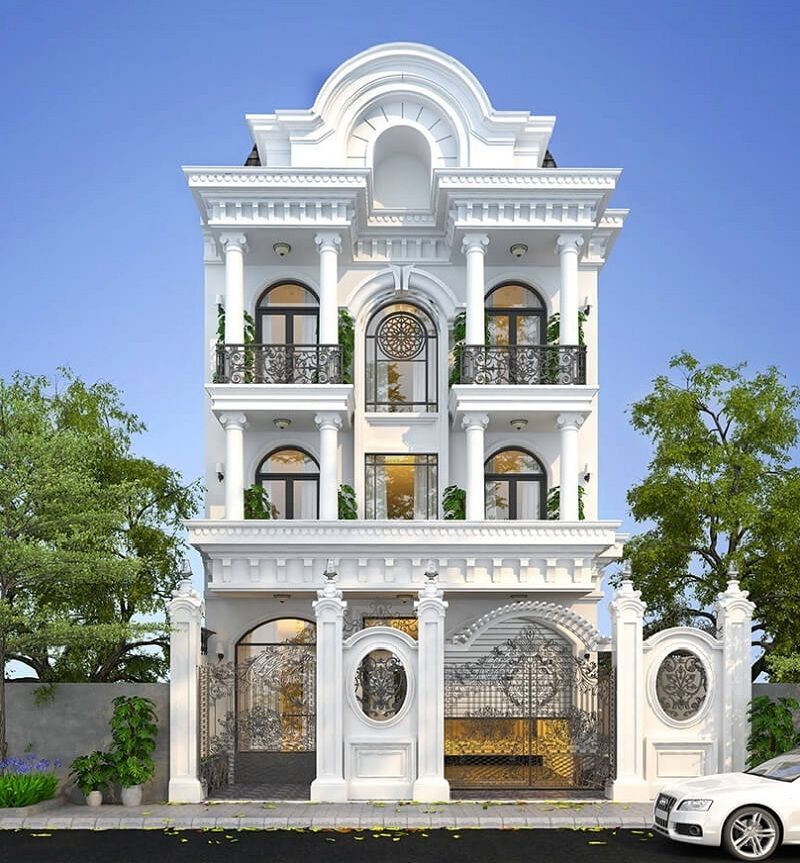 Trung tâm pha màu sơn Lộc Phát