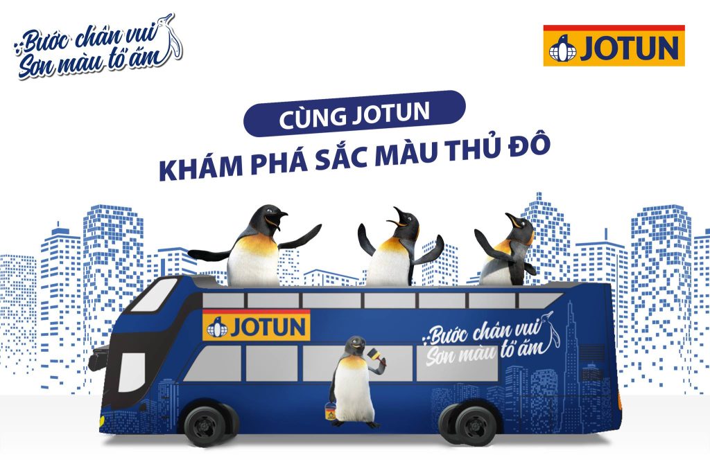 Trung tâm pha màu sơn Lộc Phát
