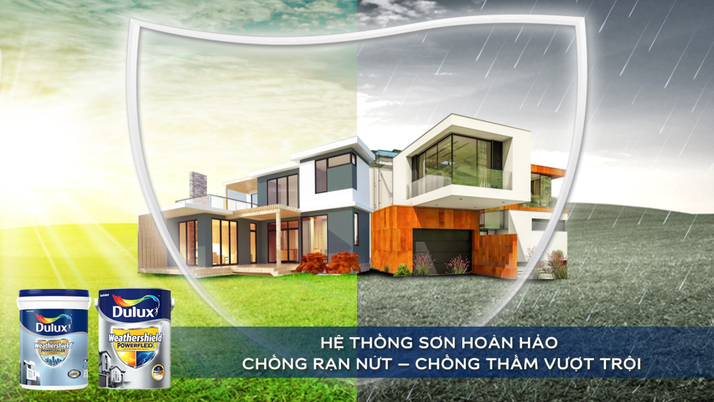 Trung tâm pha màu sơn Lộc Phát